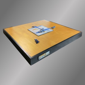 Into the Narrows by Anne Burtt  Image: Into the Narrows Side