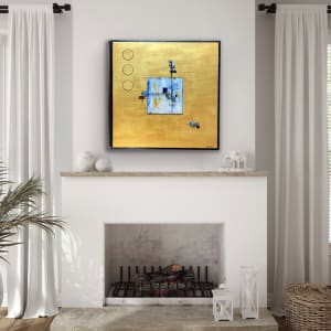 Into the Narrows by Anne Burtt  Image: Into the Narrows