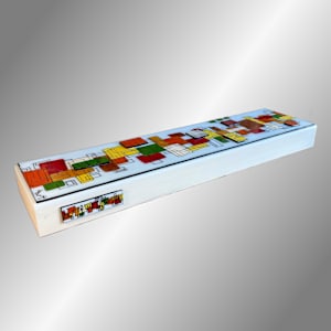 Kinetic Expression by Anne Burtt  Image: Kinetic Expression Side