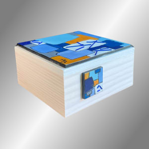 Matrix by Anne Burtt  Image: Matrix Side