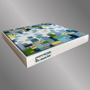 Mellow Mod by Anne Burtt  Image: Mellow Mod Side