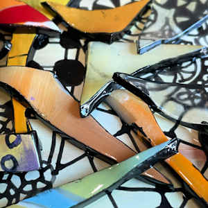 Mindful by Anne Burtt  Image: Mindful Close Up