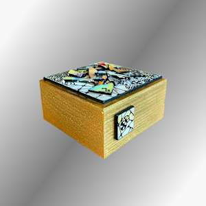 Mindful by Anne Burtt  Image: Mindful Side