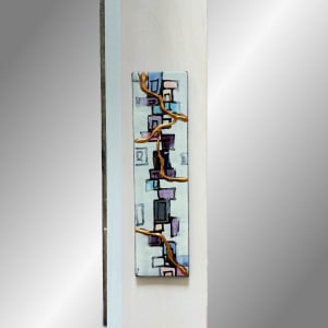 Modern Arrangement by Anne Burtt  Image: Modern Arrangement Tattoo