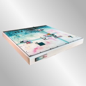 Mystic Panorama by Anne Burtt  Image: Mystic Panorama Side