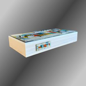 Neo Retro by Anne Burtt  Image: Neo Retro Side