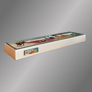 Panarama by Anne Burtt  Image: Panarama Side