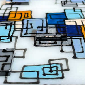 Prismal by Anne Burtt  Image: Prismal Close Up