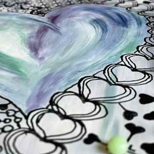 Profound Peace by Anne Burtt, Image 10.