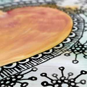 Radiant Whispers of the Heart by Anne Burtt, Image 9.