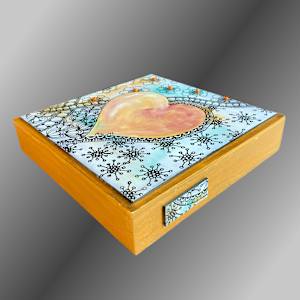 Radiant Whispers of the Heart by Anne Burtt, Image 7.