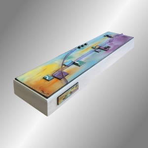 Rainbow Dreams by Anne Burtt  Image: Rainbow Dreams Side