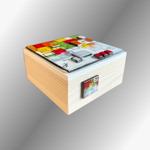 Reliable by Anne Burtt  Image: Reliable Side