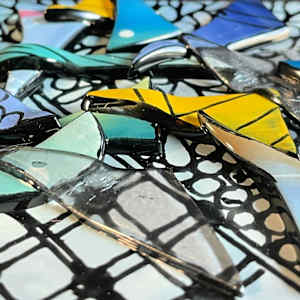 Serenity by Anne Burtt  Image: Serenity Close Up