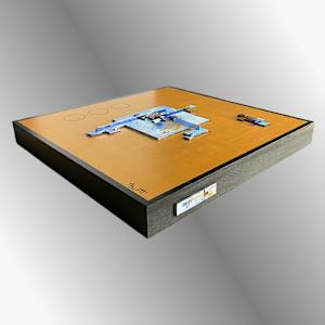 Shadow Muses by Anne Burtt  Image: Shadow Muses Side