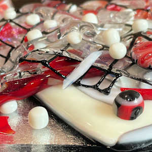 Smashed by Anne Burtt  Image: Smashed Close Up