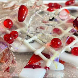 Splinter by Anne Burtt  Image: Splinter Close Up