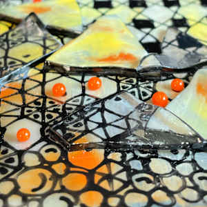 Strength by Anne Burtt  Image: Strength Close Up