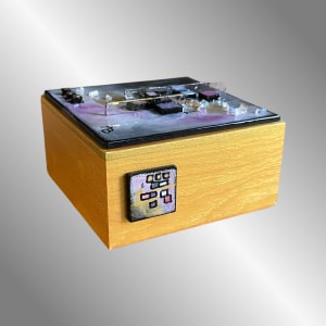 Strong by Anne Burtt  Image: Strong Side