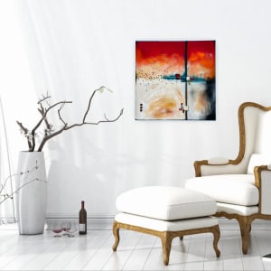 Summer Storm by Anne Burtt, Image 1.