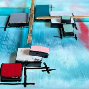 Sweet by Anne Burtt  Image: Sweet Close Up