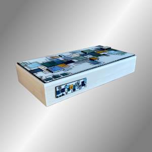 Tacit Blues by Anne Burtt, Image 8.