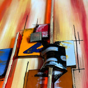 The Last Quiet Light by Anne Burtt, Image 4.
