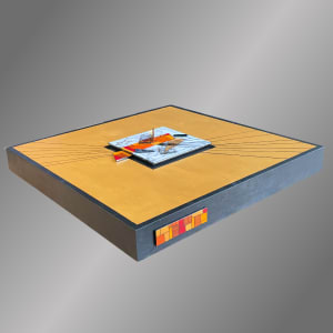 Transformation by Anne Burtt  Image: Transformation Side