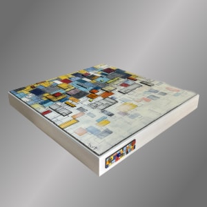 Urban Sprawl by Anne Burtt  Image: Urban Sprawl Side