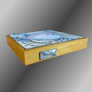 Whispered Reverie by Anne Burtt, Image 9.