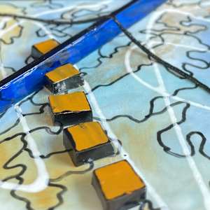 Zesty by Anne Burtt  Image: Zesty Close Up