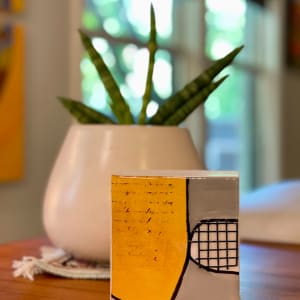 Joy by Anne Burtt  Image: Joy on Table