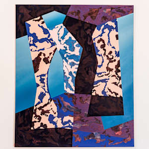 Ensamble errante by Christian Riffel