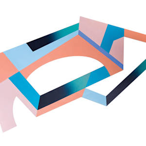 A orillas del vacío by Christian Riffel