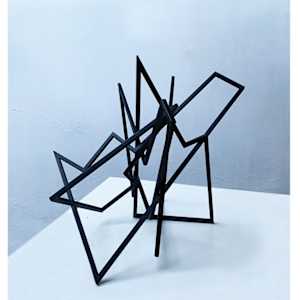 Líneas III by Christian Riffel 