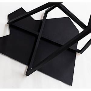 Líneas IV by Christian Riffel 