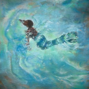 He Is My Madonna (Watch her Swim) by Chloe