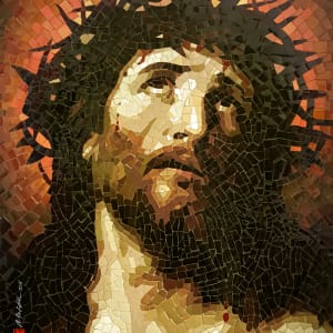 Crown of Thorns 1/8 by Mai Van Nhon