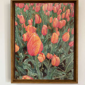 Dew Drop by Josephine Prins