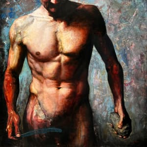 Feather and Stone by Dan Willis