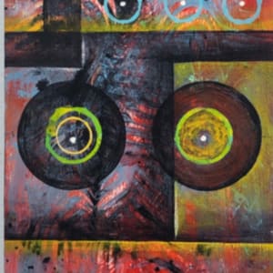 Untitled by Vernon Robinson 