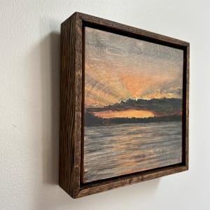 Leech Lake No. 02 by Josephine Prins 