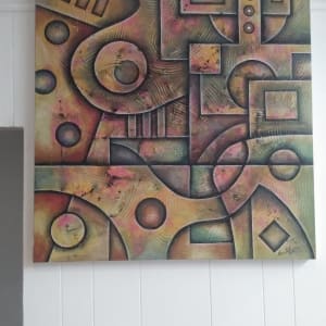 Untitled by Vernon Robinson 