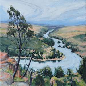 Shephard's Lookout by Hilary Seselja