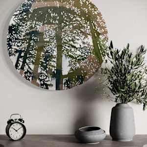Around me the trees stir in their leaves (store.papers.gave) by Rebecca Tucker 