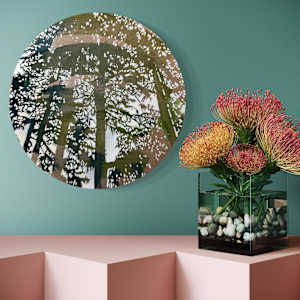Around me the trees stir in their leaves (store.papers.gave) by Rebecca Tucker 