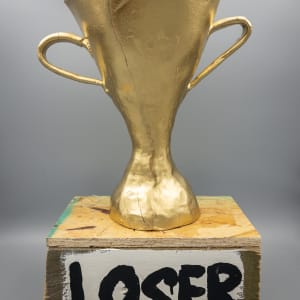 Basic Loser Trophy - 36 by Chris Heck 