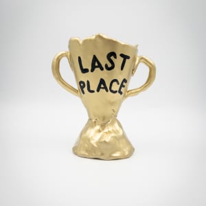 Loser Trophy 58. - Last Place by Chris Heck 