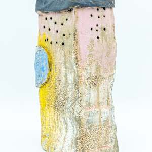 Sculptural Vase - 1 by Chris Heck 