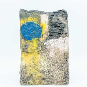 Sculptural Vase - 1 by Chris Heck 